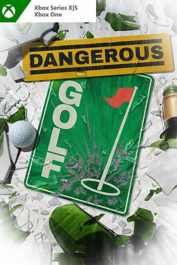 Dangerous Golf XBOX LIVE Key EUROPE