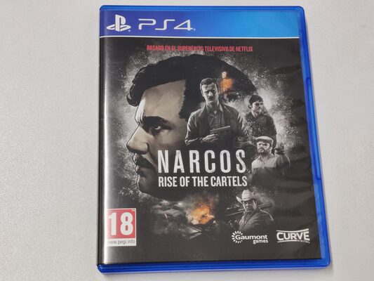 Narcos: Rise of the Cartels PlayStation 4