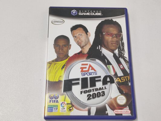 FIFA Football 2003 Nintendo GameCube