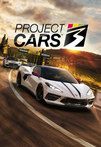 Project CARS 3 Steam Klucz ASIA