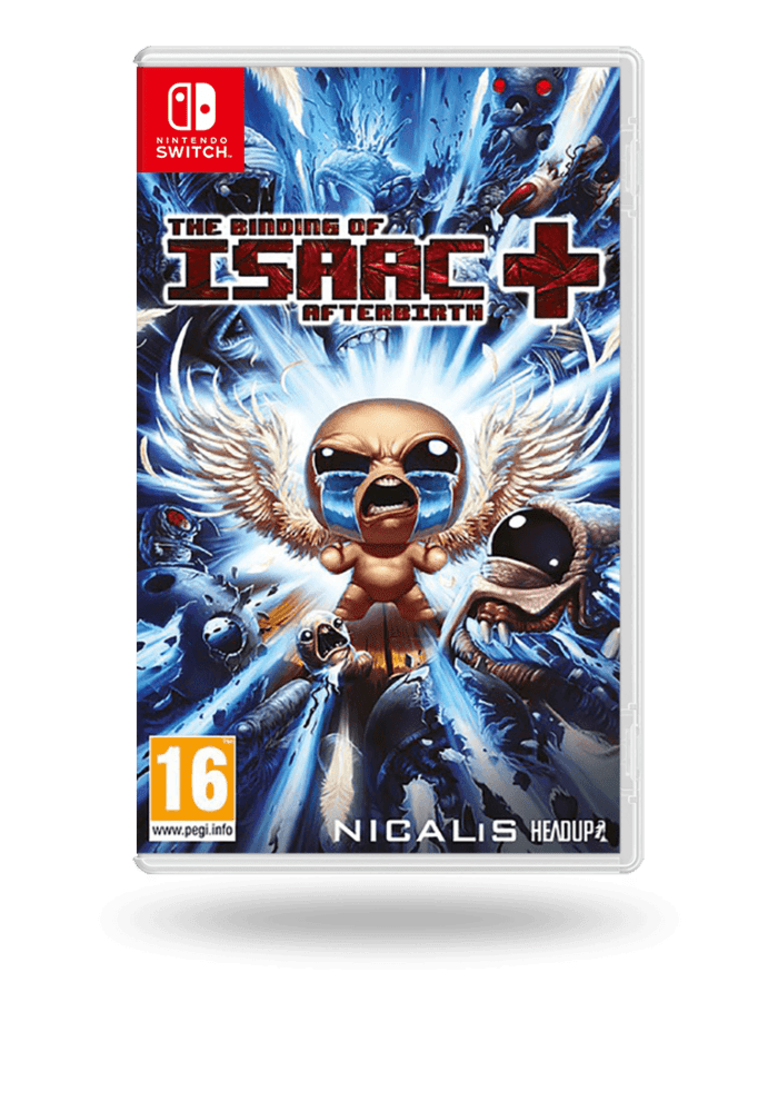 Buy The Binding of Isaac: Afterbirth+ Switch | Cheap price | ENEBA