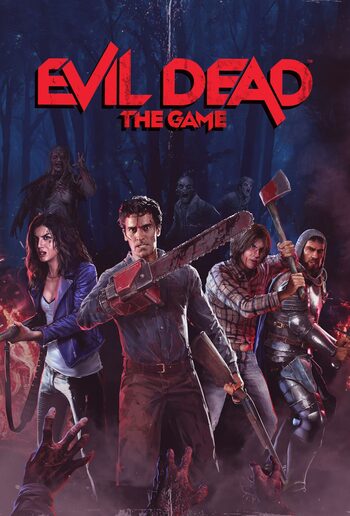 Evil Dead: The Game (PC) Código de Steam GLOBAL