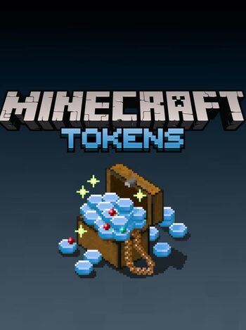 Minecraft: 3500 Tokens (PS4/PS5) PSN Key EUROPE