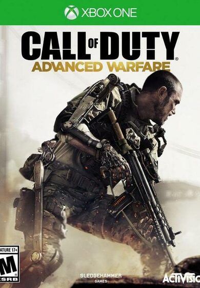 E-shop Call of Duty: Advanced Warfare - Sentinel Task Force Exoskeleton (DLC) (Xbox One) Xbox Live Key EUROPE