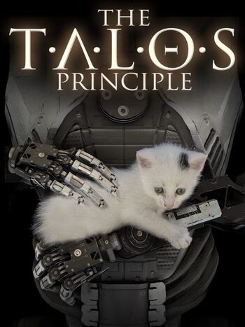 The Talos Principle Nintendo Switch