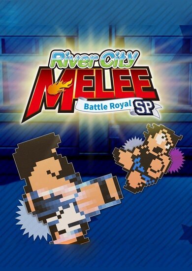 E-shop River City Melee: Battle Royal Special Steam Key GLOBAL