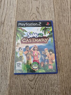 The Sims 2: Castaway PlayStation 2