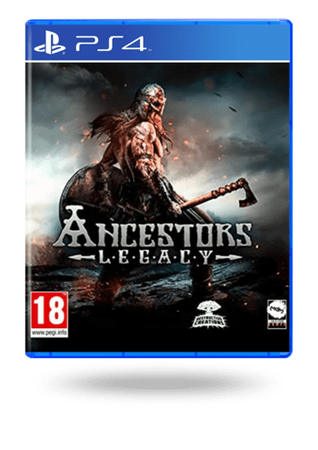 Ancestors Legacy PlayStation 4