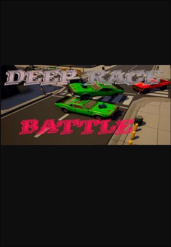 Deep Race: Battle (PC) Steam Key GLOBAL