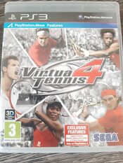 Virtua Tennis 4 PlayStation 3