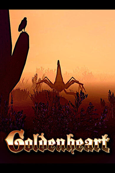 Goldenheart game cover