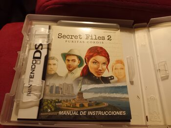 Secret Files 2: Puritas Cordis Nintendo DS