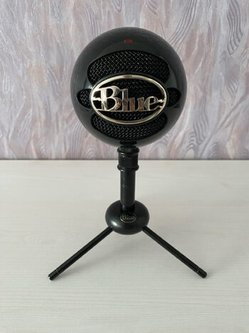 Blue Snowball ICE