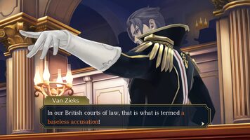 Redeem The Great Ace Attorney Chronicles Nintendo Switch