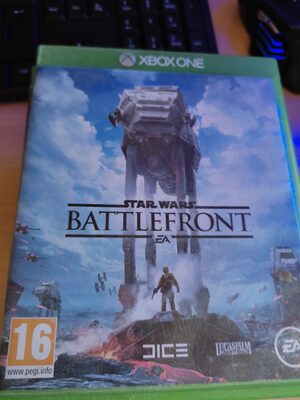 STAR WARS Battlefront Xbox One