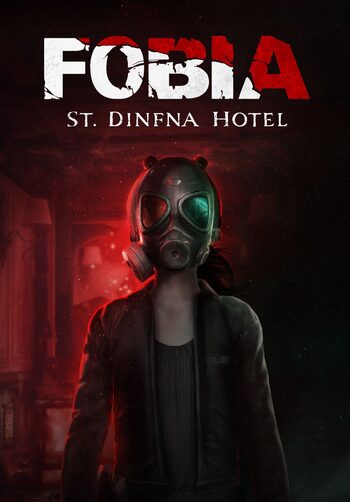 Fobia - St. Dinfna Hotel (PC) Steam Key GLOBAL