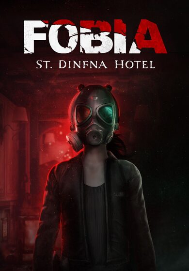 E-shop Fobia - St. Dinfna Hotel (PC) Steam Key GLOBAL