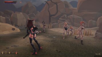 Succubus With Guns Nintendo Switch