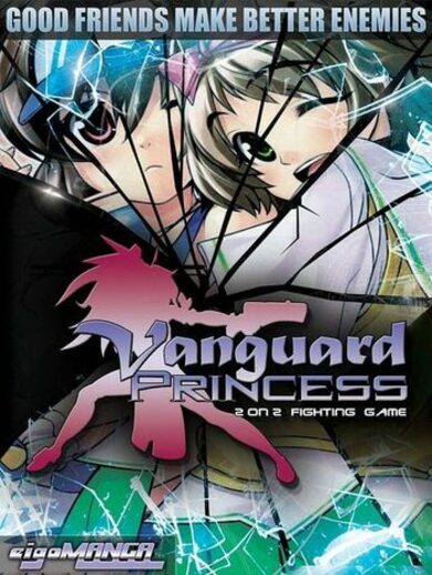 E-shop Vanguard Princess Director's Cut (DLC) (PC) Steam Key GLOBAL