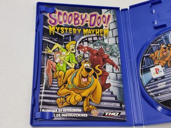 Buy Scooby-Doo! Mystery Mayhem PlayStation 2