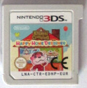 Animal Crossing: Happy Home Designer Nintendo 3DS