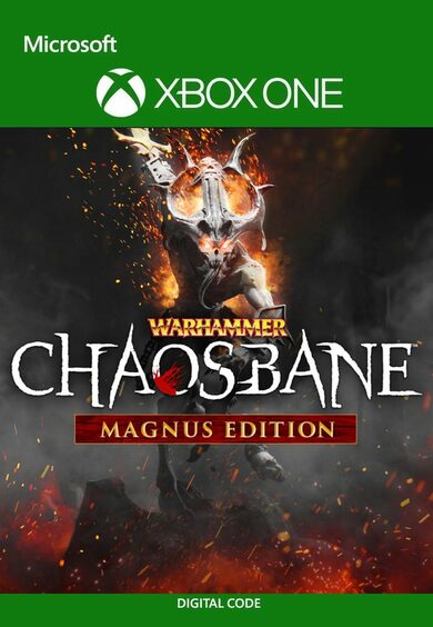 E-shop Warhammer: Chaosbane Magnus Edition XBOX LIVE Key ARGENTINA