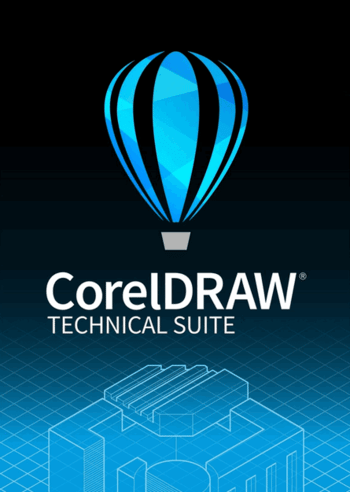 CorelDRAW Technical Suite 2024 (Windows) Key GLOBAL