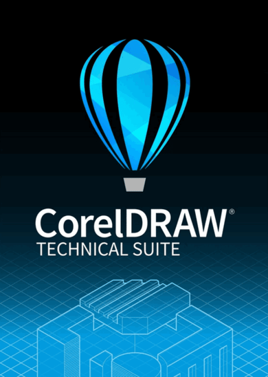 E-shop CorelDRAW Technical Suite 2024 (Windows) Key GLOBAL
