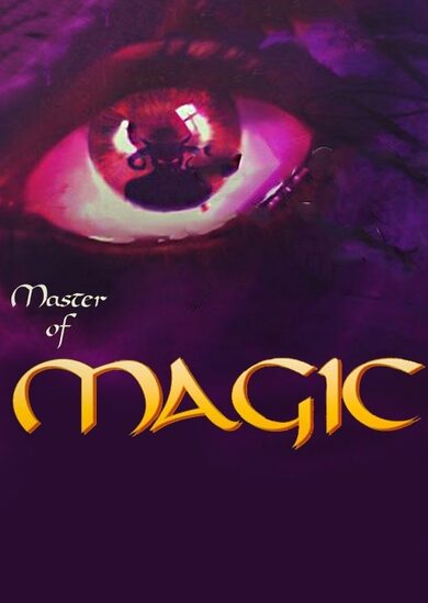 E-shop Master of Magic Classic Steam Key GLOBAL