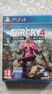 Far Cry 4 PlayStation 4