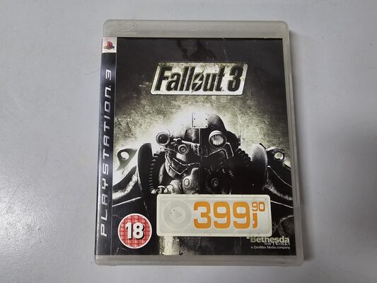 Fallout 3 PlayStation 3