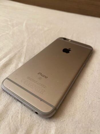 Buy Apple iPhone 6 64GB Silver