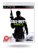 Call of Duty: Modern Warfare 3 PlayStation 3