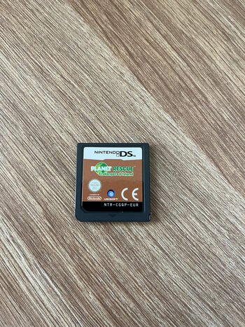 Planet Rescue Endangered Island Nintendo DS