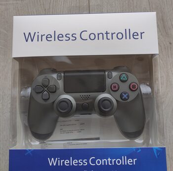 Naujas PS4 Wireless Bluetooth PC Playstation 4 V2 pultelis controller valdyklis 