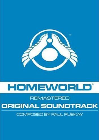 Homeworld 1 Remastered Soundtrack Steam Key GLOBAL