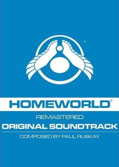 E-shop Homeworld 1 Remastered Soundtrack Steam Key GLOBAL