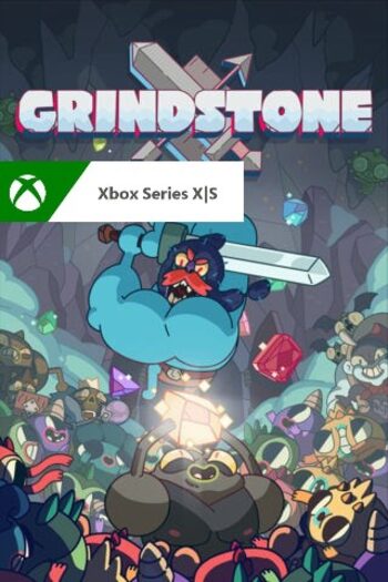 Grindstone (Xbox Series X|S) Xbox Live Key ARGENTINA