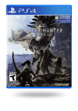 Monster Hunter: World Steelbook Edition PlayStation 4