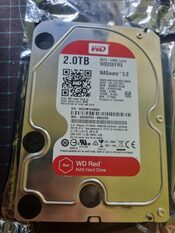 Western Digital Red 2TB HDD