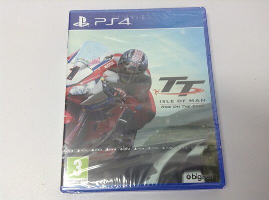 TT Isle of Man: Ride on the Edge PlayStation 4