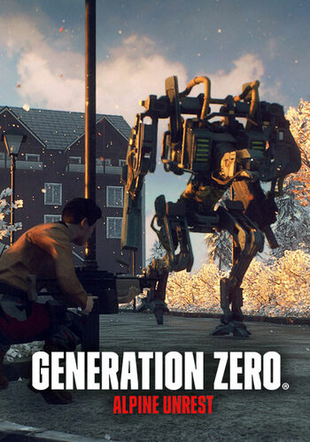 Generation Zero - Alpine Unrest (DLC) (PC) Steam Key EUROPE