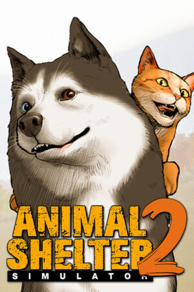 Animal Shelter 2 game cover