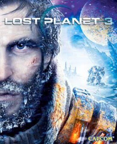 E-shop Lost Planet 3 (Complete Pack) Steam Key GLOBAL