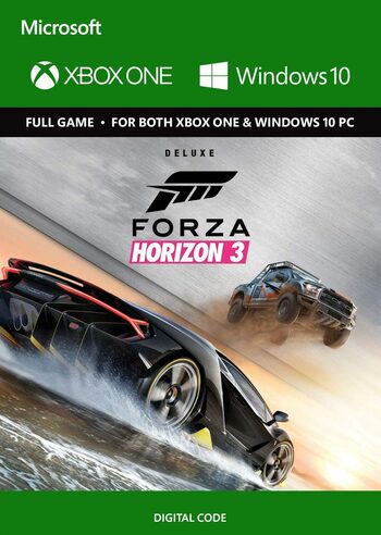 Forza Horizon 3 - VIP Membership (DLC) (PC/Xbox One) Xbox Live Key GLOBAL