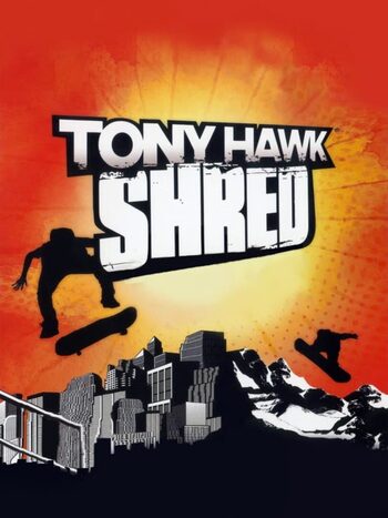 Tony Hawk: Shred Xbox 360