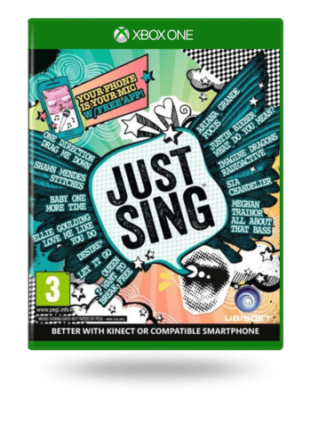 Just Sing Xbox One