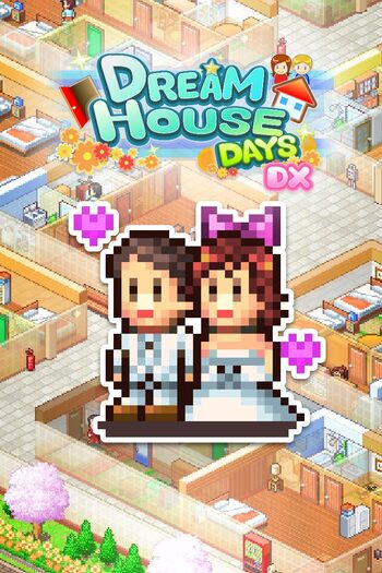 Dream House Days DX XBOX LIVE Key ARGENTINA