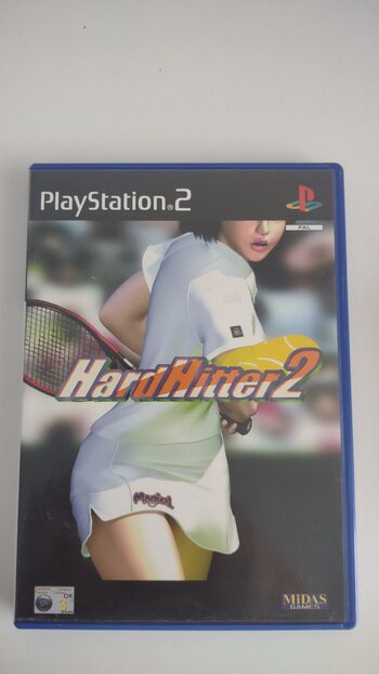 Get Hard Hitter Tennis PlayStation 2