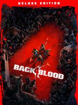 Back 4 Blood Deluxe Edition PlayStation 4